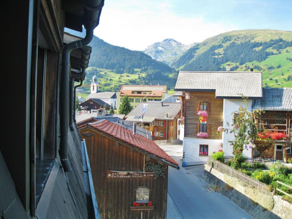 Hotel Kistenpass Breil/Brigels Room photo